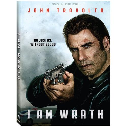 I AM WRATH(輸入盤DVD)[新品]