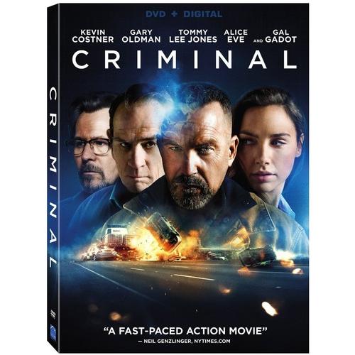 CRIMINAL (輸入盤DVD)[新品]