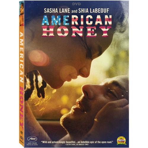 AMERICAN HONEY(輸入盤DVD)[新品]