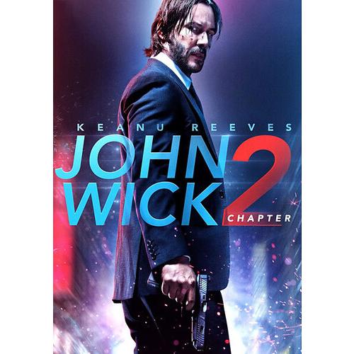 JOHN WICK: CHAPTER 2(輸入盤DVD)[新品]