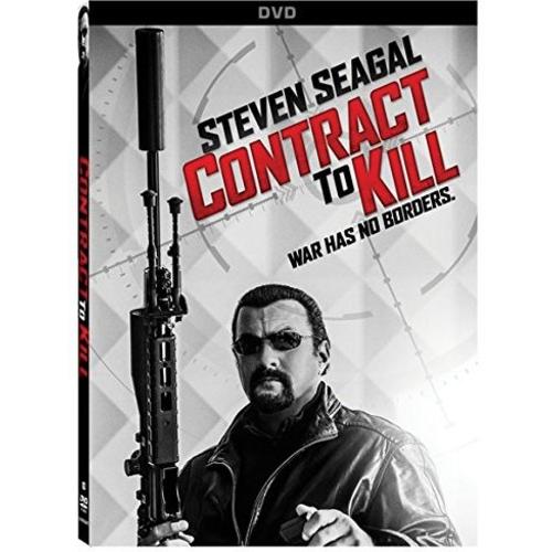 Contract to Kill (輸入盤DVD)[新品]
