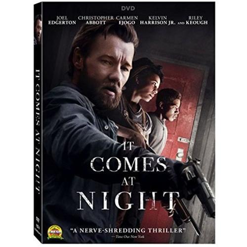 IT COMES AT NIGHT(輸入盤DVD)[新品]