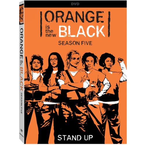 Orange Is The New Black: Season 5 / Orange Is the ...