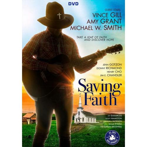 Saving Faith(輸入盤DVD)[新品]