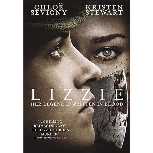 LIZZIE(輸入盤DVD)[新品]