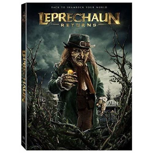 Leprechaun Returns(輸入盤DVD)[新品]