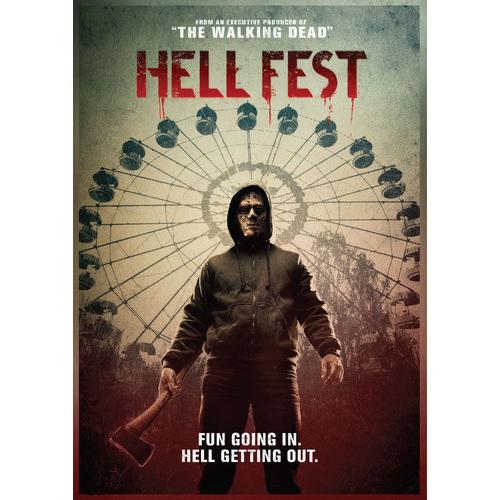 HELLFEST (輸入盤DVD)[新品]