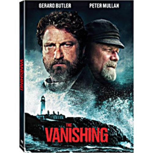 VANISHING(輸入盤DVD)[新品]
