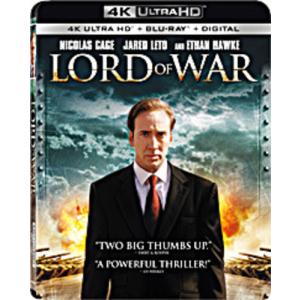 LORD OF WAR (輸入盤UHD)[新品]