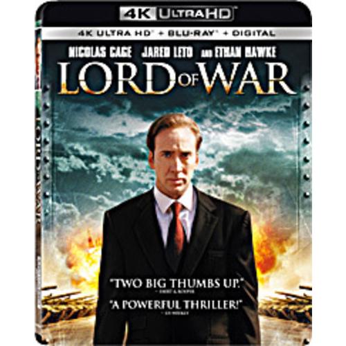 LORD OF WAR (輸入盤UHD)[新品]