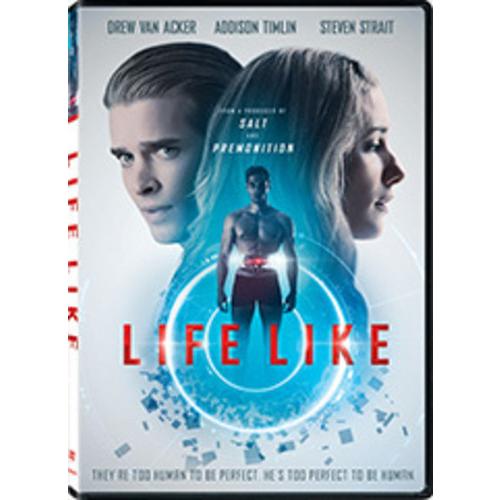 LIFE LIKE(輸入盤DVD)[新品]