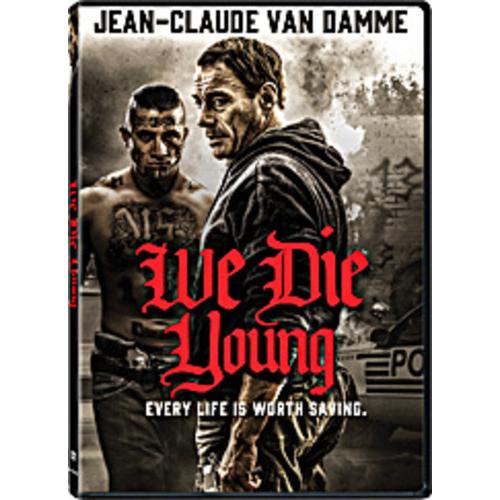 We Die Young(輸入盤DVD)[新品]