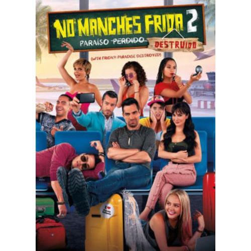 No Manches Frida 2(輸入盤DVD)[新品]