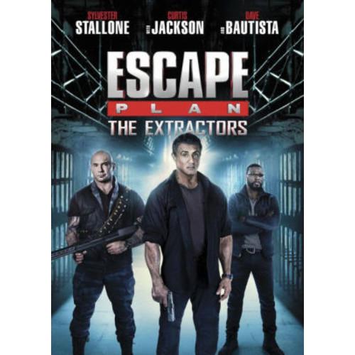 Escape Plan: Extractors / Escape Plan: The Extract...