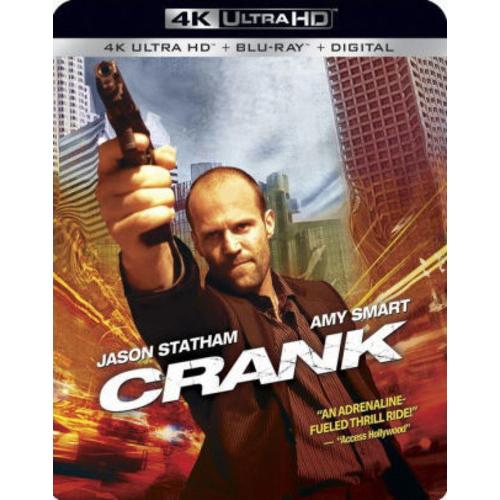 CRANK (輸入盤UHD)