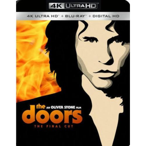DOORS (輸入盤UHD)[新品]