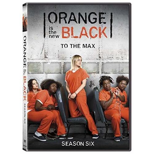 ORANGE IS THE NEW BLACK: SEASON 6(輸入盤DVD)[新品]