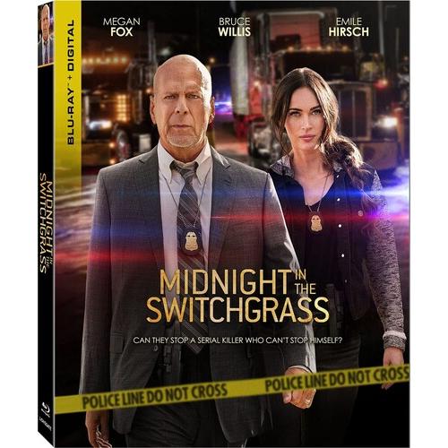 MIDNIGHT IN THE SWITCHGRASS (輸入盤ブルーレイ)[新品]