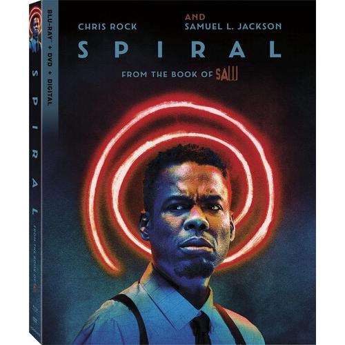SPIRAL(輸入盤ブルーレイ)[新品]