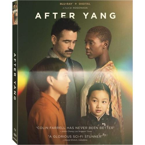 AFTER YANG(輸入盤ブルーレイ)[新品](アフターヤン)
