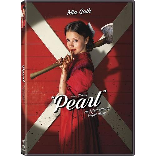 PEARL (2022) (2022/11/15発売) (輸入盤DVD)[新品]