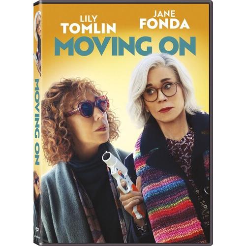 MOVING ON (2023/5/16発売)(輸入盤DVD)[新品]