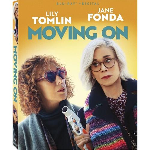 MOVING ON (2023/5/16発売)(輸入盤ブルーレイ)[新品]