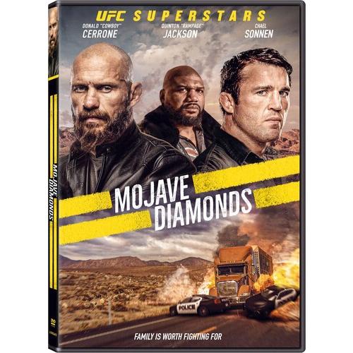 MOJAVE DIAMONDS (2023/5/30発売) (輸入盤DVD)