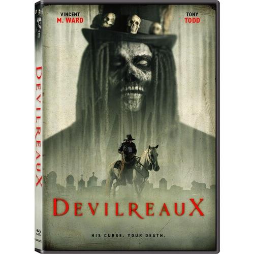 DEVILREAUX (2023/7/18発売)(輸入盤DVD)[新品]