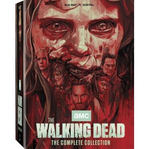 WALKING DEAD COMPLETE SERIES - SEASON 1-11 (2023/10/17発売) (輸入盤ブルーレイ)[新品]