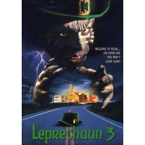Leprechaun 3(輸入盤DVD)[新品] (レプリコーン)