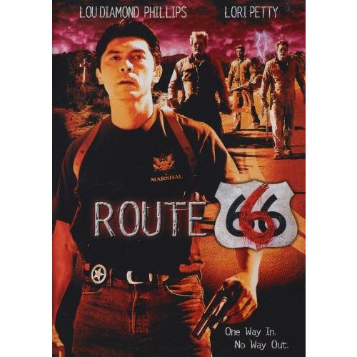 ROUTE 666(輸入盤DVD)[新品]
