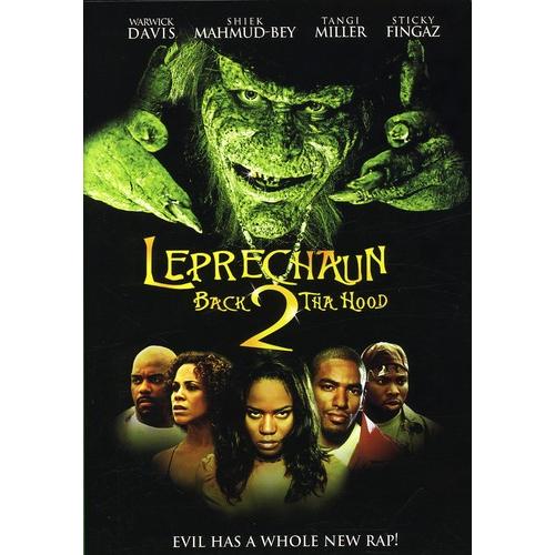 Leprechaun: Back 2 Tha Hood (輸入盤DVD)[新品] (レプリコーン)