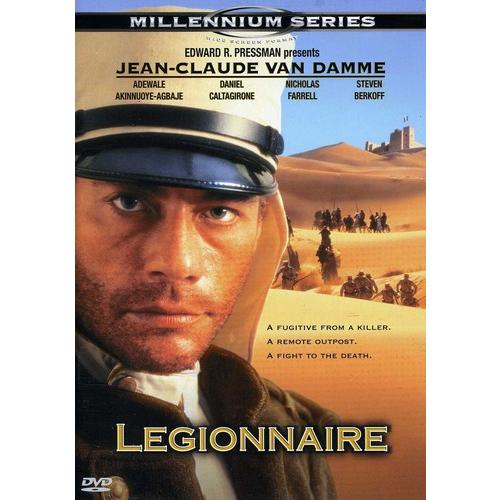 Legionnaire (1998)(輸入盤DVD)[新品]