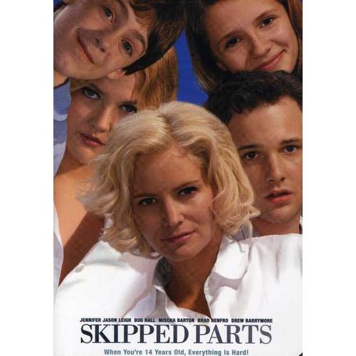 Skipped Parts (輸入盤DVD)[新品]