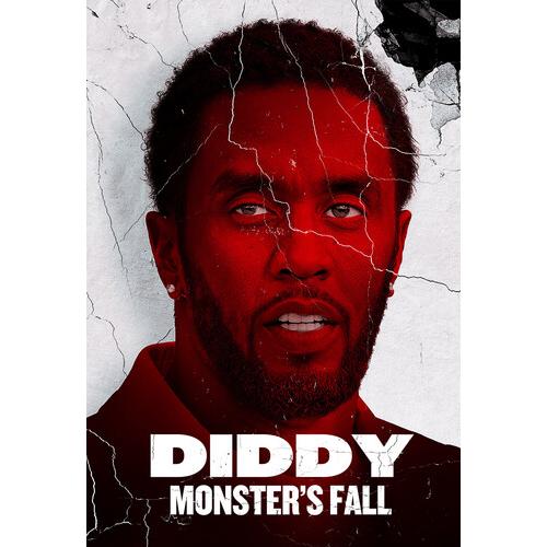 DIDDY: MONSTER'S FALL(2026/1/16発売)(輸入盤DVD)(新品)