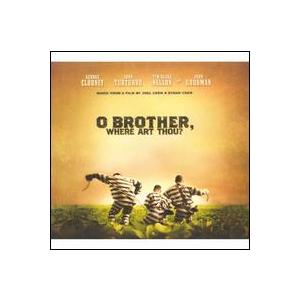 [輸入盤CD][新品]Soundtrack / O Brother, Where Art Thou?
