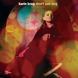 [輸入盤CD]Karin Krog / Don&apos;t Just Sing/An Anthology: ...