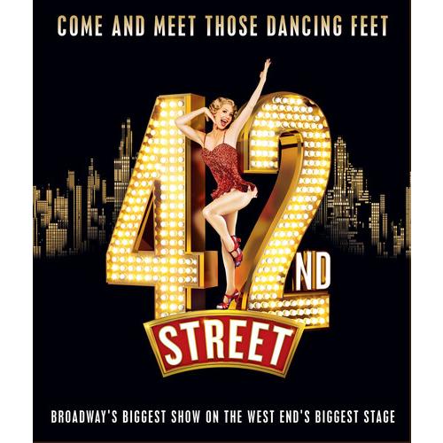 42ND STREET (輸入盤ブルーレイ)[新品](四十二番街)