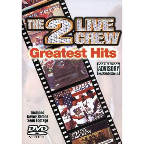 2 Live Crew / Greatest Hits DVD (輸入盤DVD)