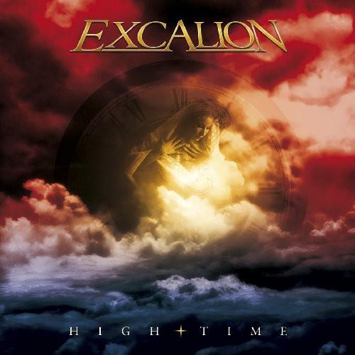 【輸入盤CD】Excalion / High Time (エクスキャリオン)