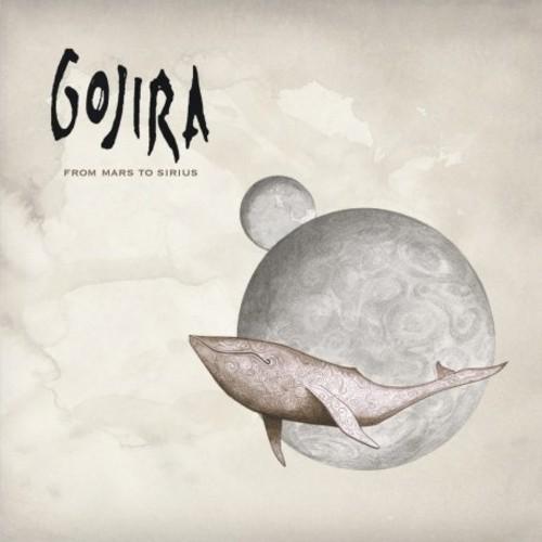 [輸入盤CD]Gojira / From Mars To Sirius