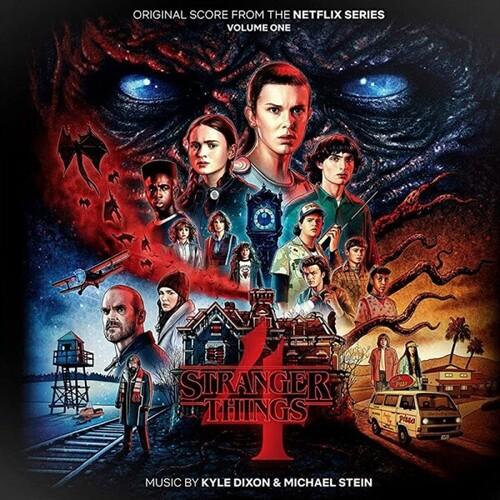 [輸入盤CD][新品]Kyle Dixon / Stranger Things 4 (Vol 1) ...