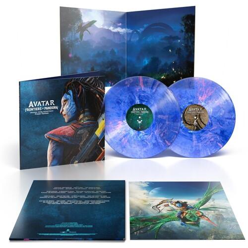 [輸入盤LPレコード][新品]Pinar Toprak / Avatar: Frontiers Of...