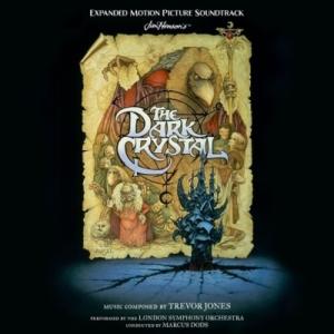 [輸入盤CD][新品]TREVOR JONES (Soundtrack) / DARK CRYSTAL (Expanded Version)(トレヴァー・ジョーンズ/ダーク・クリスタル)