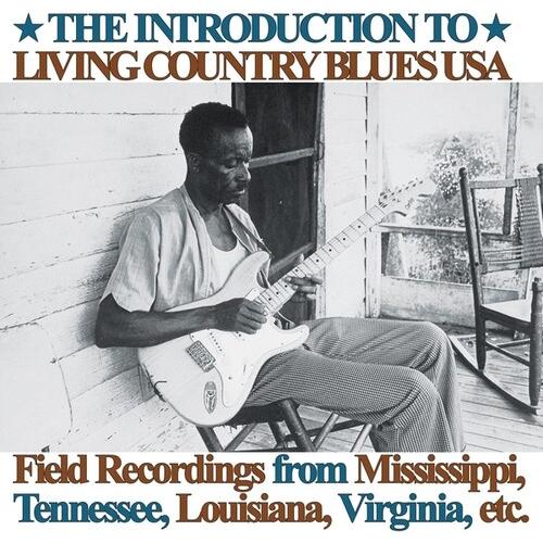 [輸入盤LPレコード][新品]VA / INTRODUCTION TO LIVING COUNTRY...