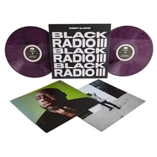 [輸入盤LPレコード][新品]Robert Glasper / Black Radio III (C...