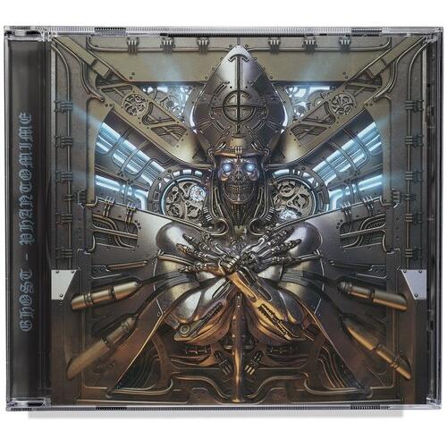 [輸入盤CD][新品]Ghost / Phantomime(2023/5/19発売)