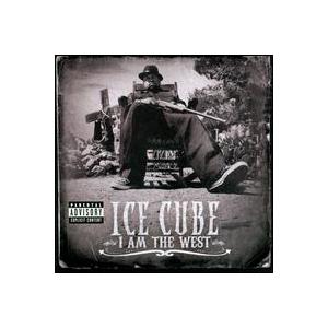 [輸入盤CD][新品]Ice Cube / I Am The West (アイス・キューブ)