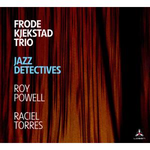[輸入盤CD][新品]FRODE KJEKSTAD / JAZZ DETECTIVES(2025/6/6発売)